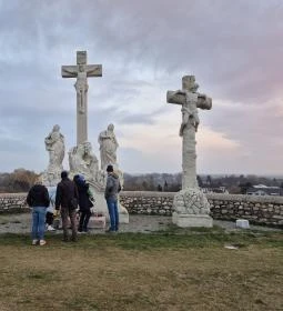 Kálvária-szoborcsoport