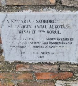 Kálvária-szoborcsoport