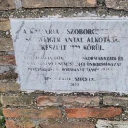 Kálvária-szoborcsoport, Tata - Egyéb