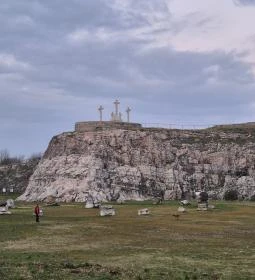 Kálvária-szoborcsoport