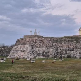 Kálvária-szoborcsoport, Tata - Külső kép