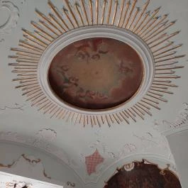 Kamalduli Remeteség Oroszlány-Majkpuszta - Belső