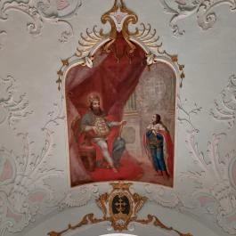 Kamalduli Remeteség Oroszlány-Majkpuszta - Belső