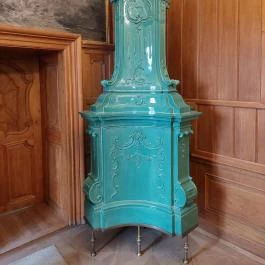 Kamalduli Remeteség Oroszlány-Majkpuszta - Belső