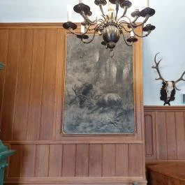 Kamalduli Remeteség Oroszlány-Majkpuszta - Belső