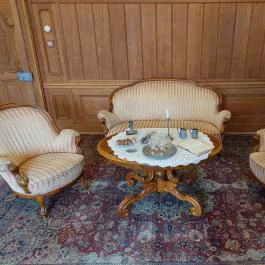 Kamalduli Remeteség Oroszlány-Majkpuszta - Belső