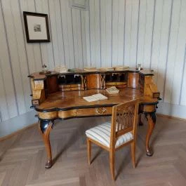 Kamalduli Remeteség Oroszlány-Majkpuszta - Belső