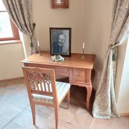 Kamalduli Remeteség Oroszlány-Majkpuszta - Belső