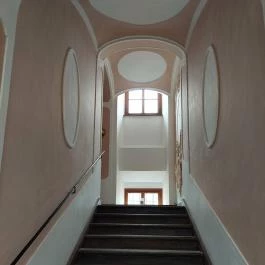 Kamalduli Remeteség Oroszlány-Majkpuszta - Belső