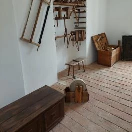 Kamalduli Remeteség Oroszlány-Majkpuszta - Belső