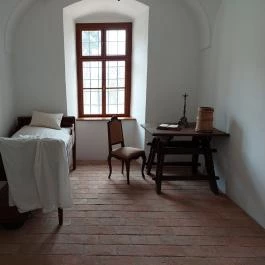 Kamalduli Remeteség Oroszlány-Majkpuszta - Belső