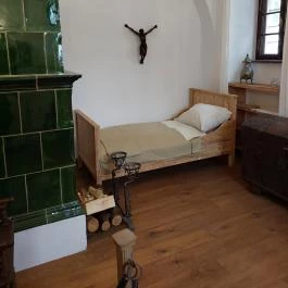 Kamalduli Remeteség Oroszlány-Majkpuszta - Belső