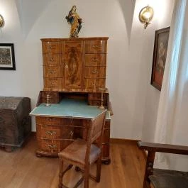 Kamalduli Remeteség Oroszlány-Majkpuszta - Belső