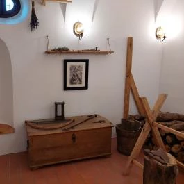 Kamalduli Remeteség Oroszlány-Majkpuszta - Belső