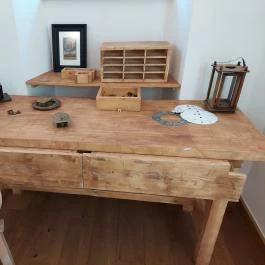 Kamalduli Remeteség Oroszlány-Majkpuszta - Belső