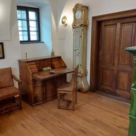 Kamalduli Remeteség Oroszlány-Majkpuszta - Belső