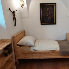 Kamalduli Remeteség Oroszlány-Majkpuszta - Belső