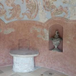 Kamalduli Remeteség Oroszlány-Majkpuszta - Belső