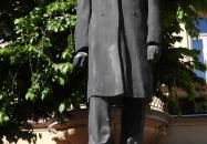 Kamermayer Károly szobra Budapest