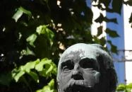 Kamermayer Károly szobra Budapest