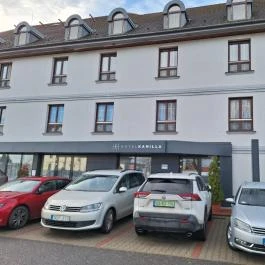 Hotel Kamilla Balmazújváros - Külső kép