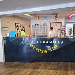 Hotel Kamilla Balmazújváros - Belső