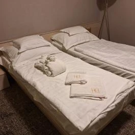 Hotel Kamilla Balmazújváros - Szobák