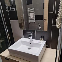 Hotel Kamilla Balmazújváros - Fürdőszoba