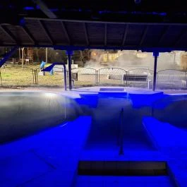 Hotel Kamilla Balmazújváros - Medence/kert