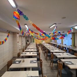 Hotel Kamilla Balmazújváros - Vendéglátás