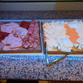 Hotel Kamilla Balmazújváros - Vendéglátás