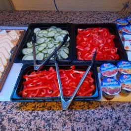 Hotel Kamilla Balmazújváros - Vendéglátás