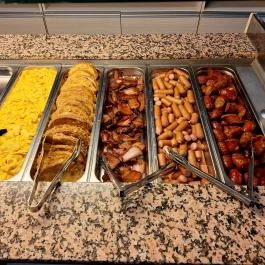 Hotel Kamilla Balmazújváros - Vendéglátás