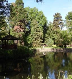 Kámoni Arborétum & Ökoturisztikai Központ