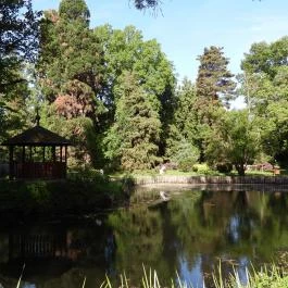 Kámoni Arborétum & Ökoturisztikai Központ, Szombathely - Külső kép