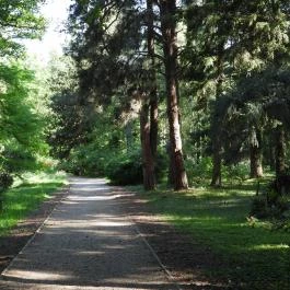 Kámoni Arborétum & Ökoturisztikai Központ Szombathely - Külső kép