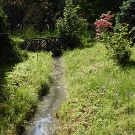 Kámoni Arborétum & Ökoturisztikai Központ, Szombathely - Külső kép
