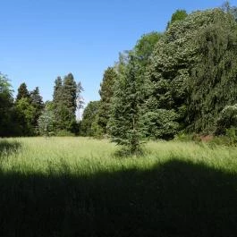 Kámoni Arborétum & Ökoturisztikai Központ, Szombathely - Külső kép