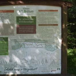 Kámoni Arborétum & Ökoturisztikai Központ, Szombathely - Egyéb