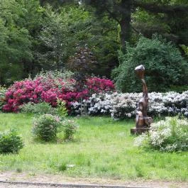 Kámoni Arborétum & Ökoturisztikai Központ, Szombathely - Külső kép