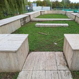 Kánai bencés kolostor- és templomrom Budapest - Külső kép