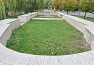 Kánai bencés kolostor- és templomrom Budapest