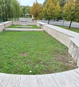 Kánai bencés kolostor- és templomrom