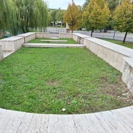 Kánai bencés kolostor- és templomrom, Budapest - Külső kép