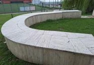 Kánai bencés kolostor- és templomrom Budapest