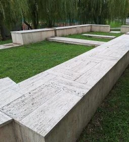 Kánai bencés kolostor- és templomrom