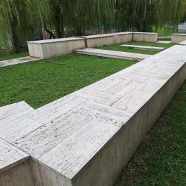 Kánai bencés kolostor- és templomrom, Budapest - Külső kép