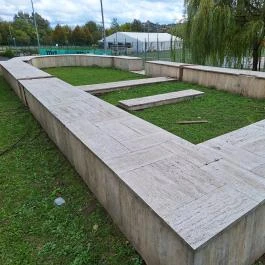 Kánai bencés kolostor- és templomrom Budapest - Külső kép