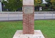 Kánai bencés kolostor- és templomrom Budapest