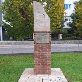 Kánai bencés kolostor- és templomrom Budapest - Külső kép